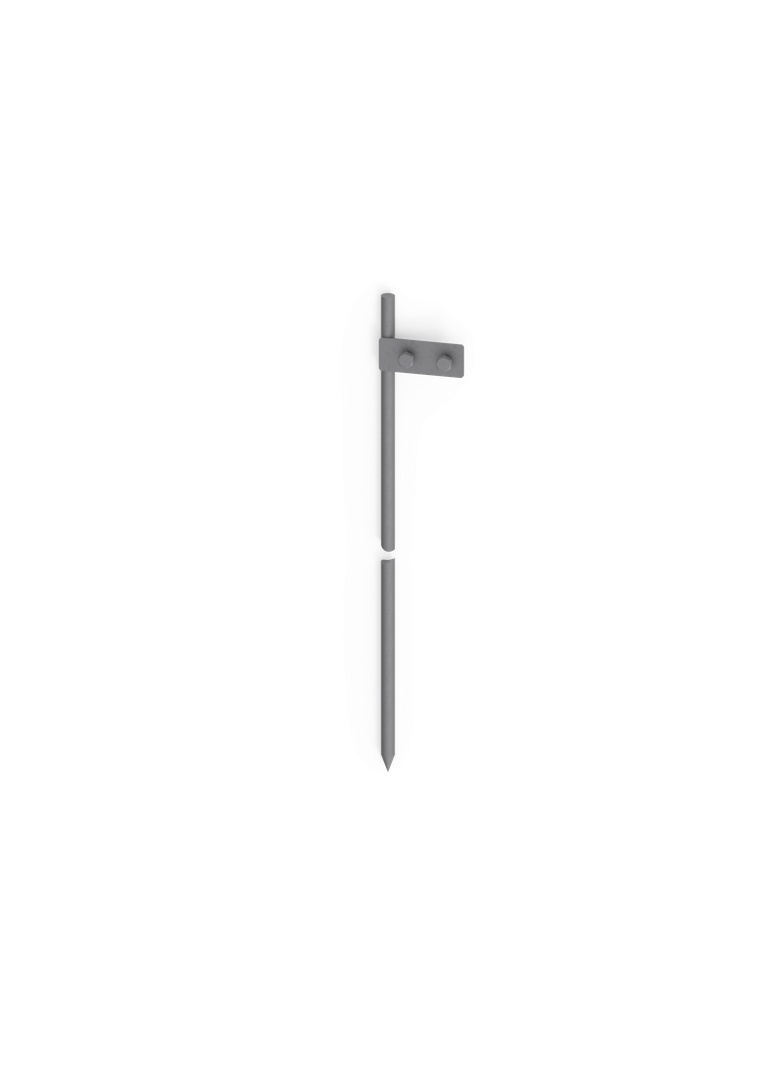 OG UZIOM PRĘTOWY L=2000 40.1 OG