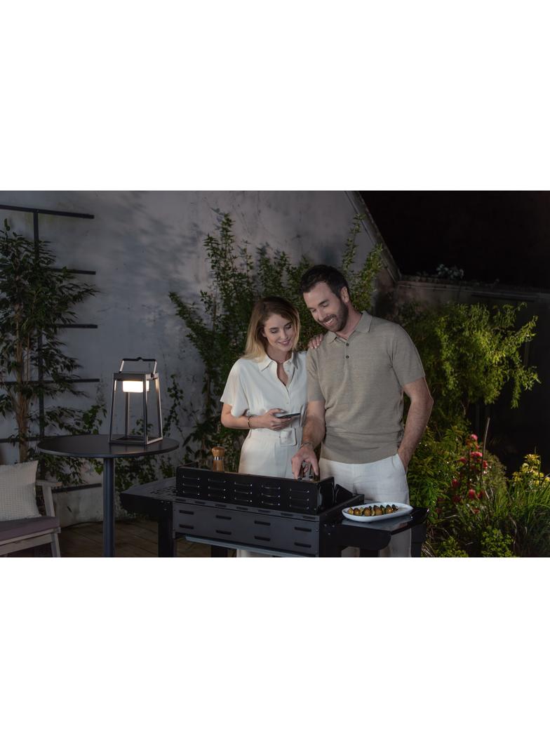 Oprawa SMART OUTD BT TABLE FRAME SOLRGBW  LEDV