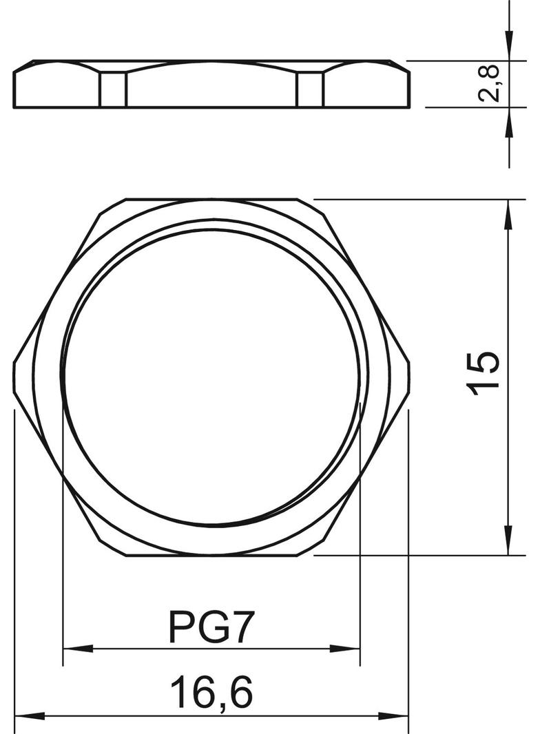 169/MS, PRZECIWNAKRĘTKA PG 7 MS/NIK