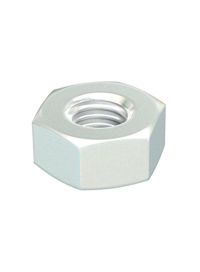 DIN 934 M12 V4A, Nakrętka sześciokątna