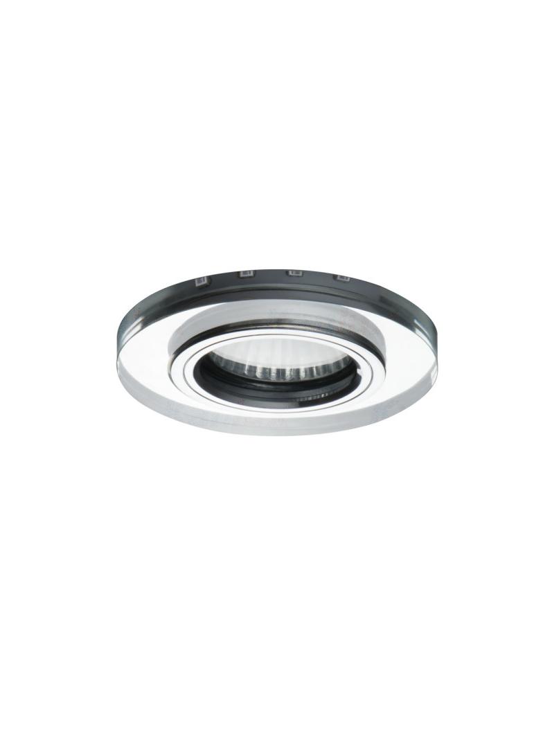 Oprawa sufitowa ozdobna 3,6W GU10 230V niebieska SOREN O-BL 24411 KANLUX