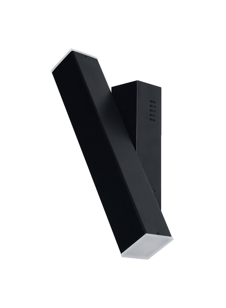 Oprawa SMART+ WIFI ORBIS W CROSS 309x106 TW BK