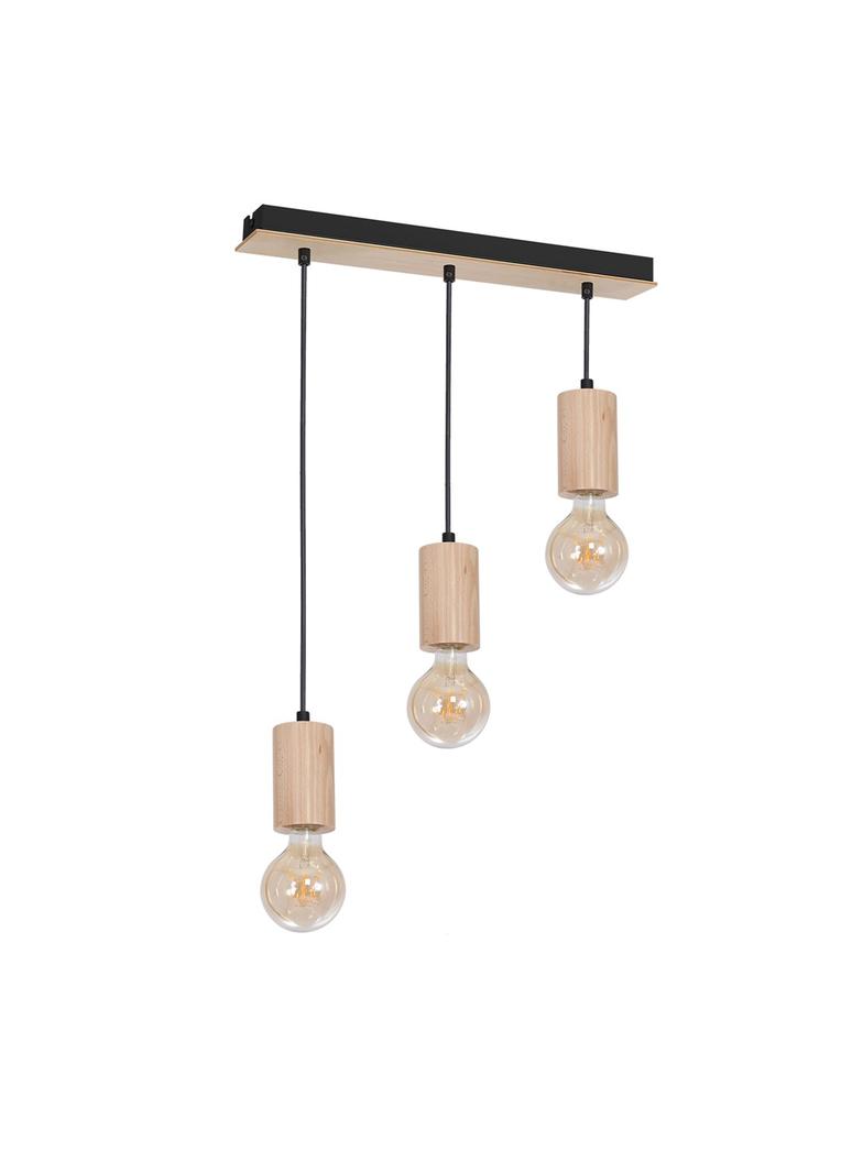 lampa wisząca Lines 3xE27 MLP8826 Milagro