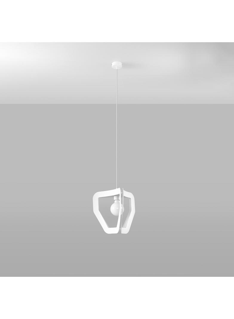 Sollux Lampa wisząca TRES biała SL.0929