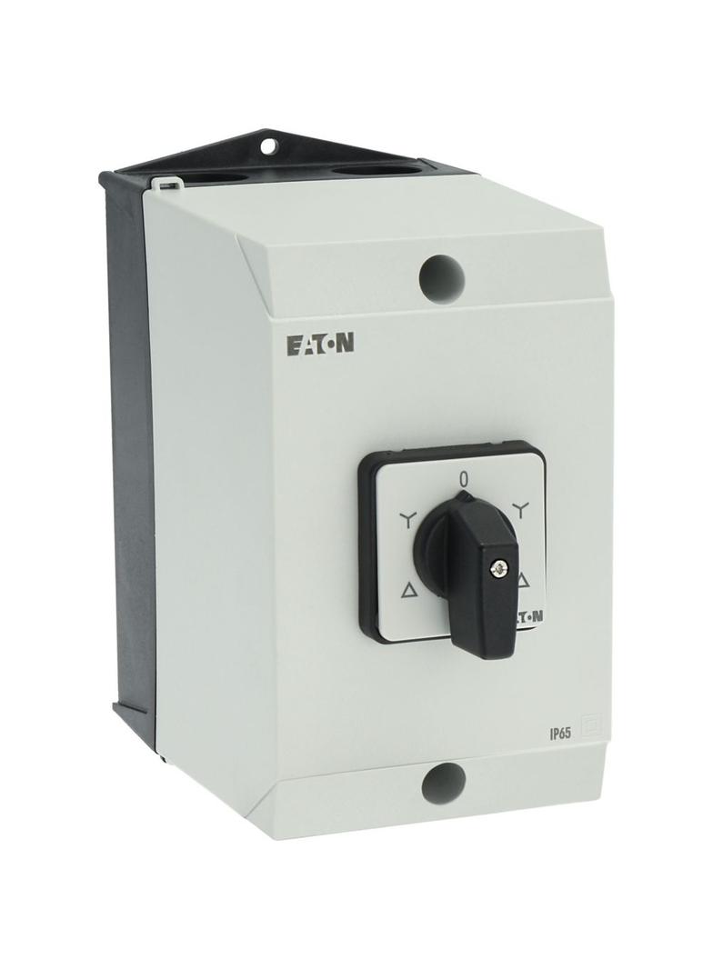 T3-5-15876/I2 Łącznik krzywkowy 32A 13kW 207537 EATON