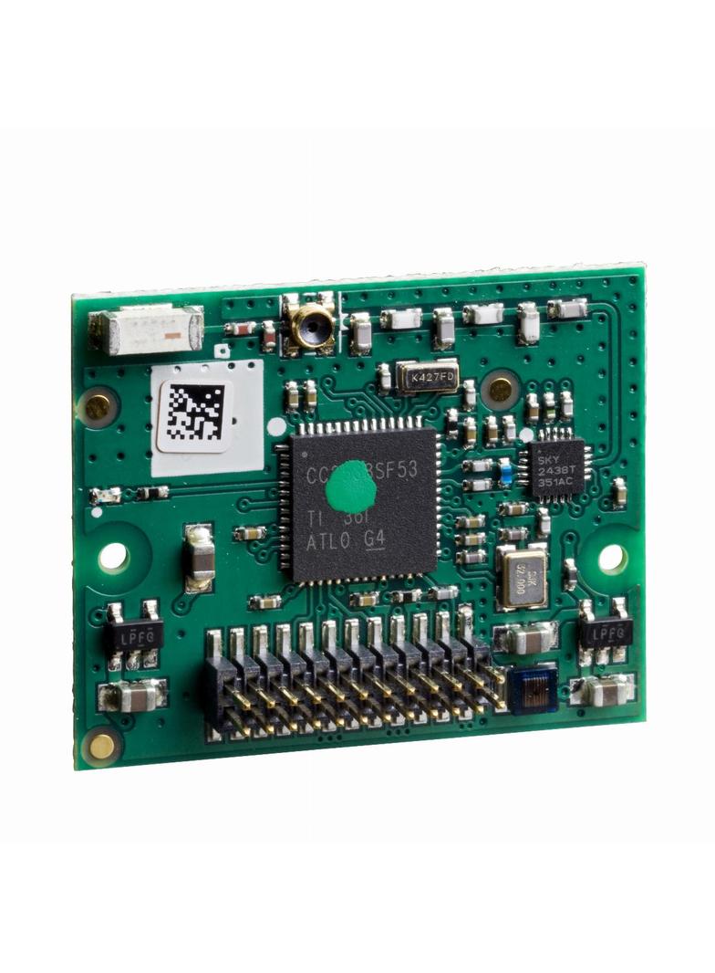 VCM8xxx, karta komunikacyjna ZigBee Pro