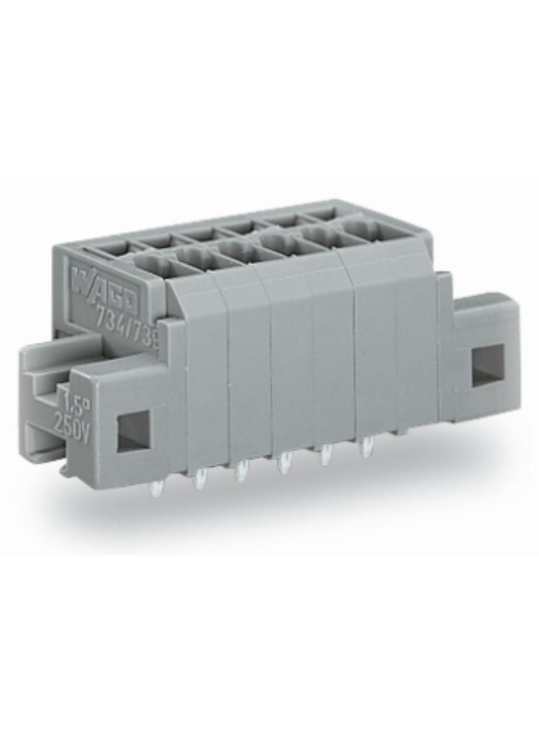 złączka do płytek drukowanych