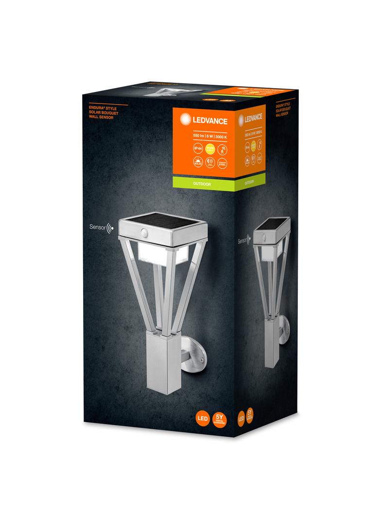 ENDURA STYLE SOL BOUQUET WALLSEN ST Oprawa zewnętrzna