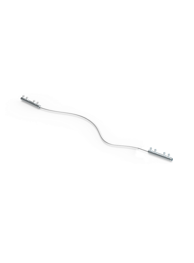 OC POŁĄCZENIE KOMPENSACYJNE DRUT/DRUT 101.1/ DD OC