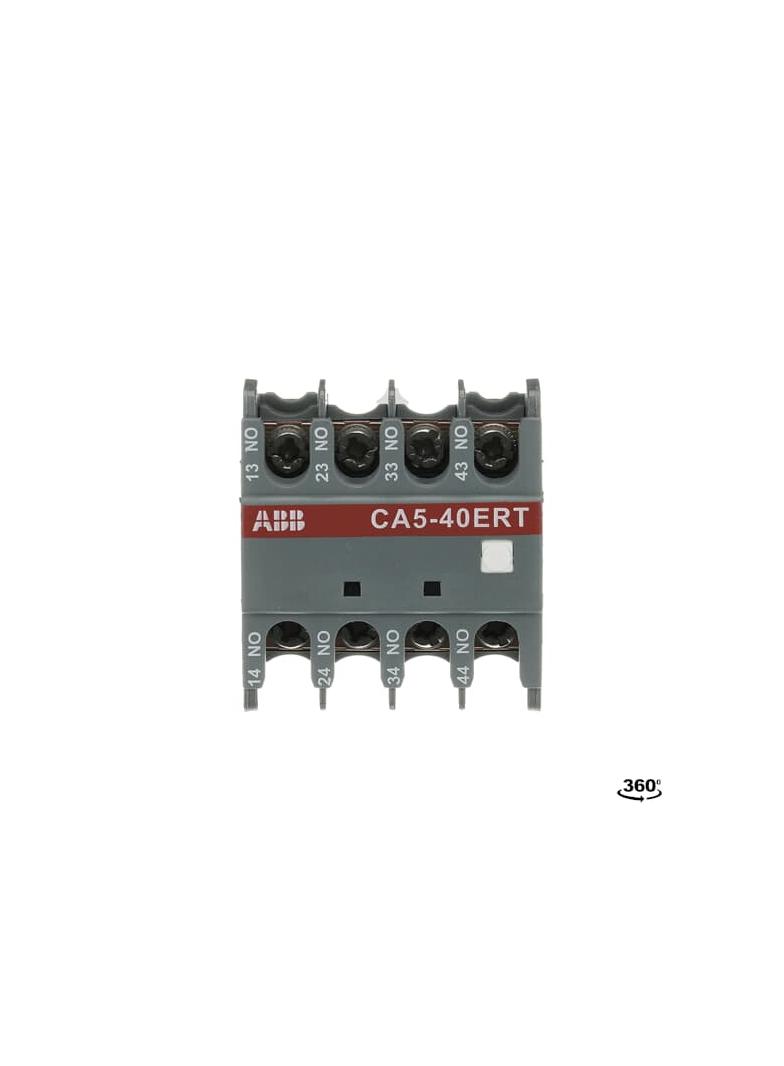 Styk pomocniczy CA5-40ERT