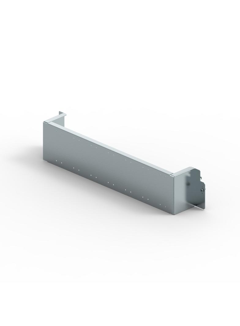 XL3S 630/4000 36M PODSTAWA MONTAŻOWA PIONOWA DPX3 125 HP 3P, Legrand