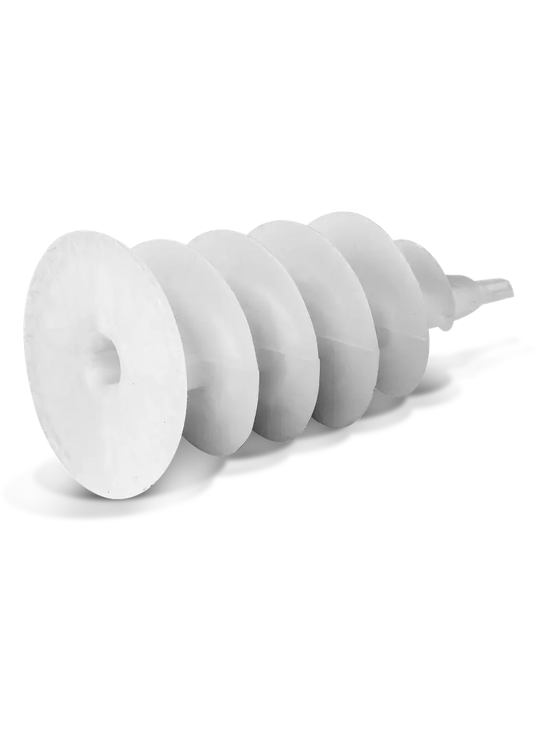 Kołek spiralny ślimak ISO-PLUG do styropianu 50mm 50szt. R-ISO-PLUG-50 RAWLPLUG