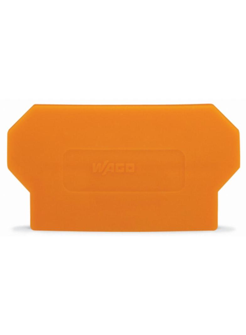 ścianka rozdzielająca szara