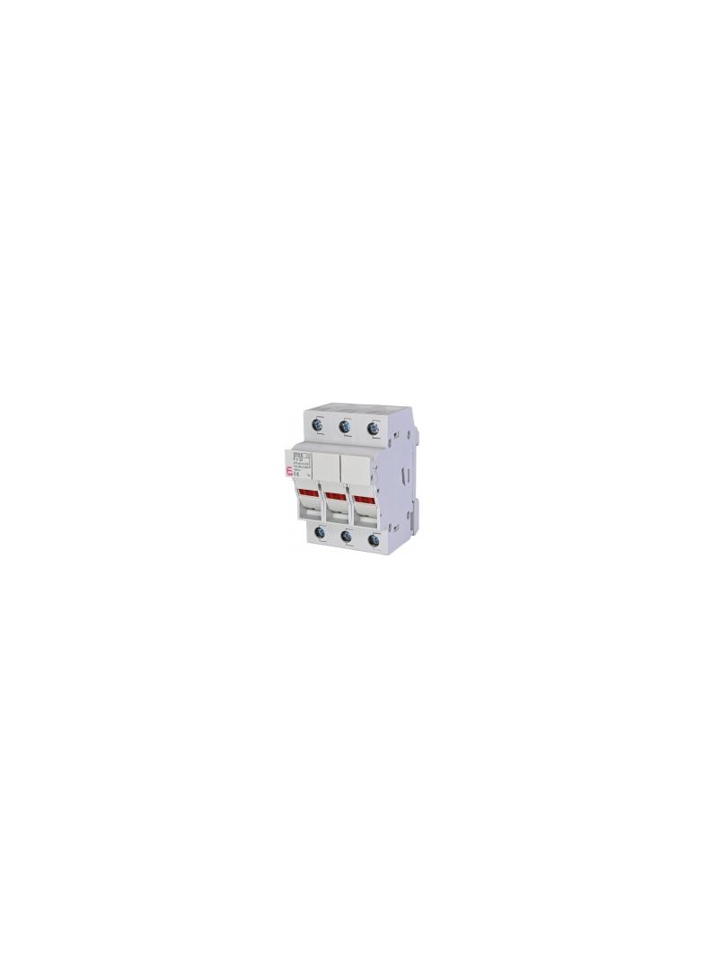 Rozłącznik bezpiecznikowy z adapterem EFD 8 3P LED AD 002520314 ETI