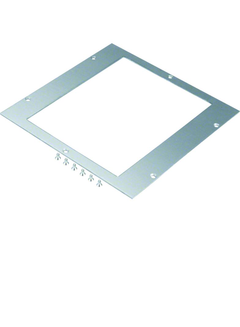 tehalit.UK Pokrywa montażowa dla UD roz.2 E09 200x253mm stal ocynkowana UDM2200E09 HAGER