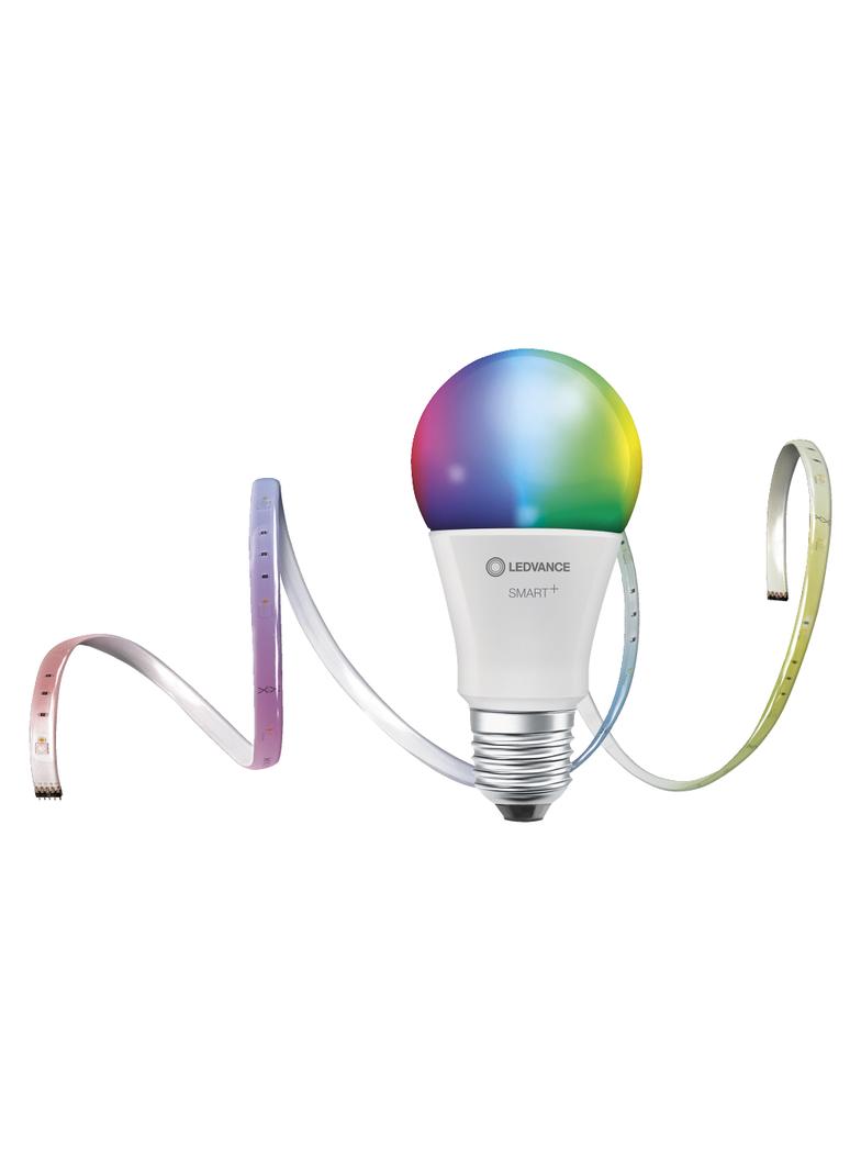 Lampa LED SMART+ ZB CL A Frosted RGBW 60 yes 9W/ E27