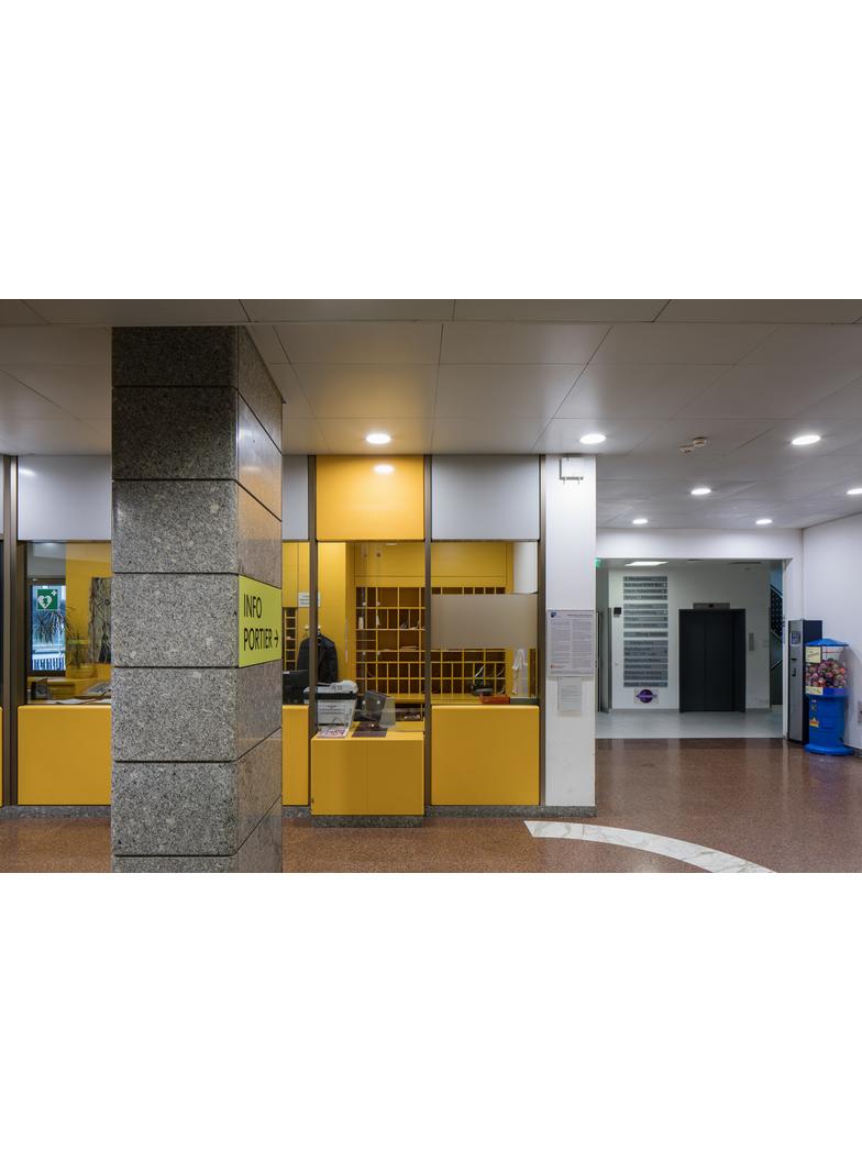 Oprawa DOWNLIGHT ALU DALI DN150 14W 4000K WT IP44