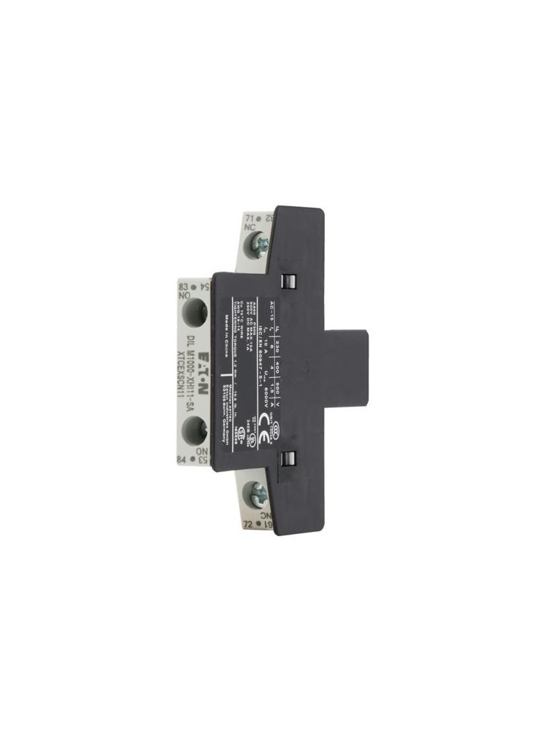 Styk pomocniczy 1Z 1R montaż boczny DILM1000-XHI11-SA 278427 EATON