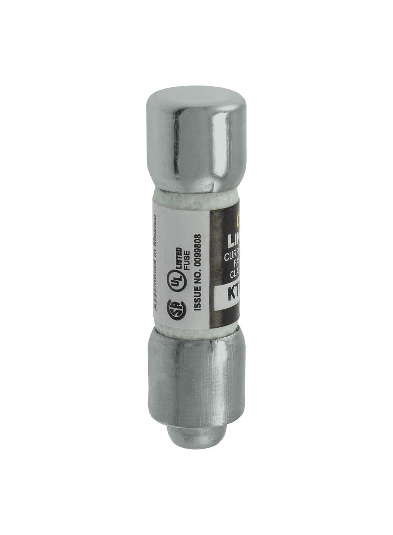 CLASS CC FAST ACTING FUSE CLASS CC 8A 600VAC Limitron Klasa CC KTK-R-8 EATON