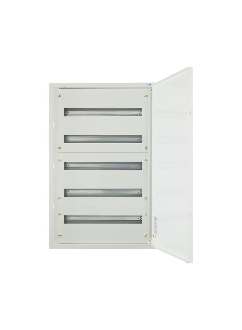 BF-UT-5/120-P Rozdzielnica modułowa 5x24 podtynkowa IP30 drzwi transparentne 289135 EATON