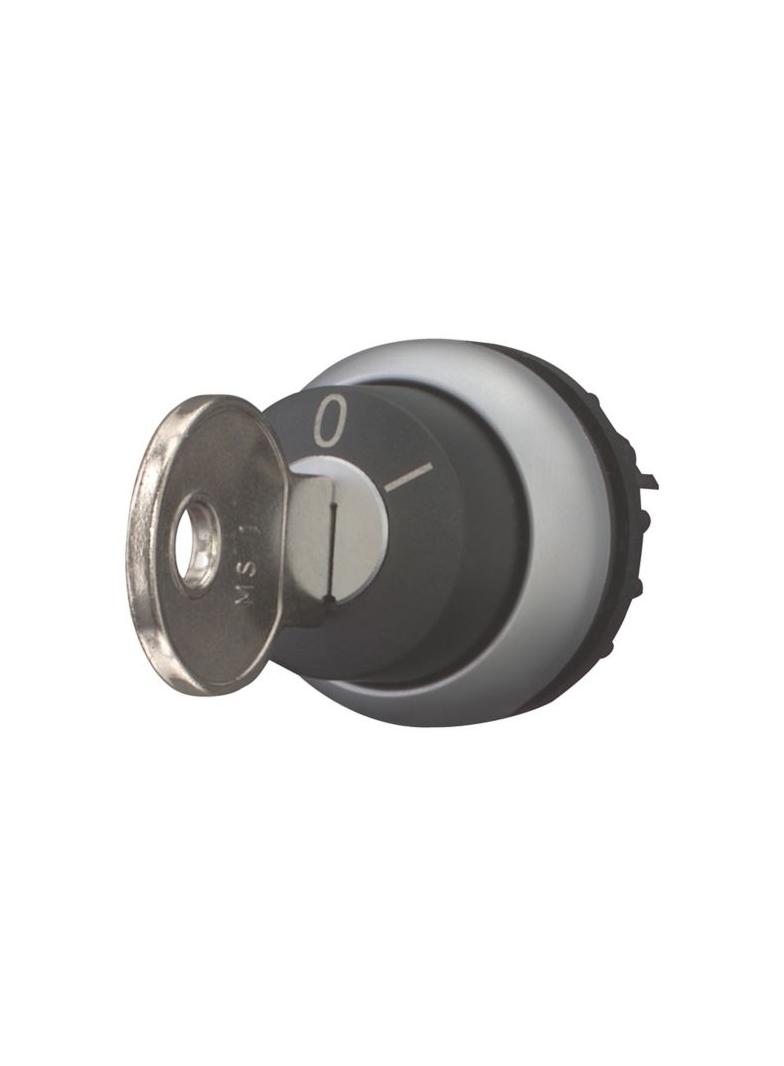 M22-WS Przełącznik 2 położeniowy z kluczykiem z samopowrotem 216881 EATON