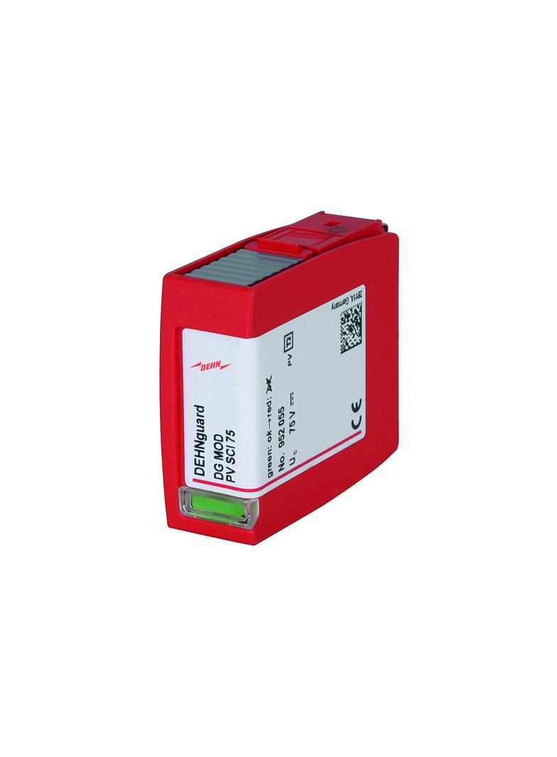 Moduł ochronny do ogranicznika przepięć DEHNguard MPV