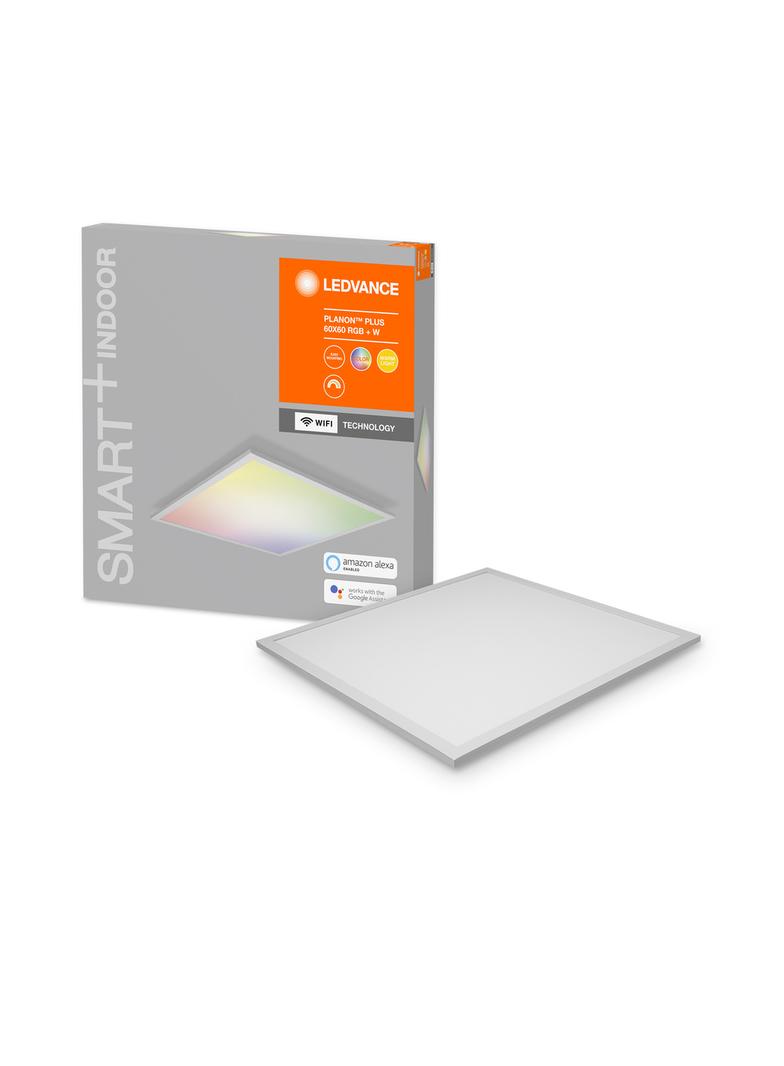 Panel LED 36W RGB SMART+ WIFI PLANON PLUS 600X600 4058075525269 LEDVANCE