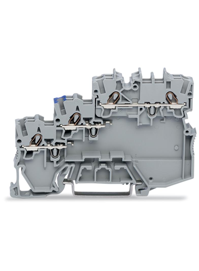 3-przewodowa złączka do elementów wykona