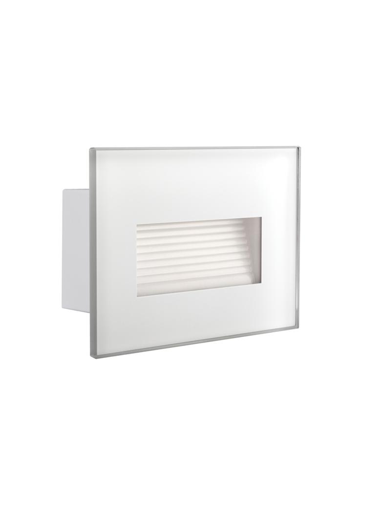 GLASI LED 3W P NW-W Oprawa ścienna LED 33693 KANLUX