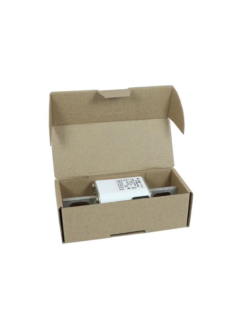 FUSE 450A 1250V 1FKE/115 AR CU Wkładka szybka 450A AC 1250V rozmiar 1 53x69x160 mm aR IEC, 170M4744