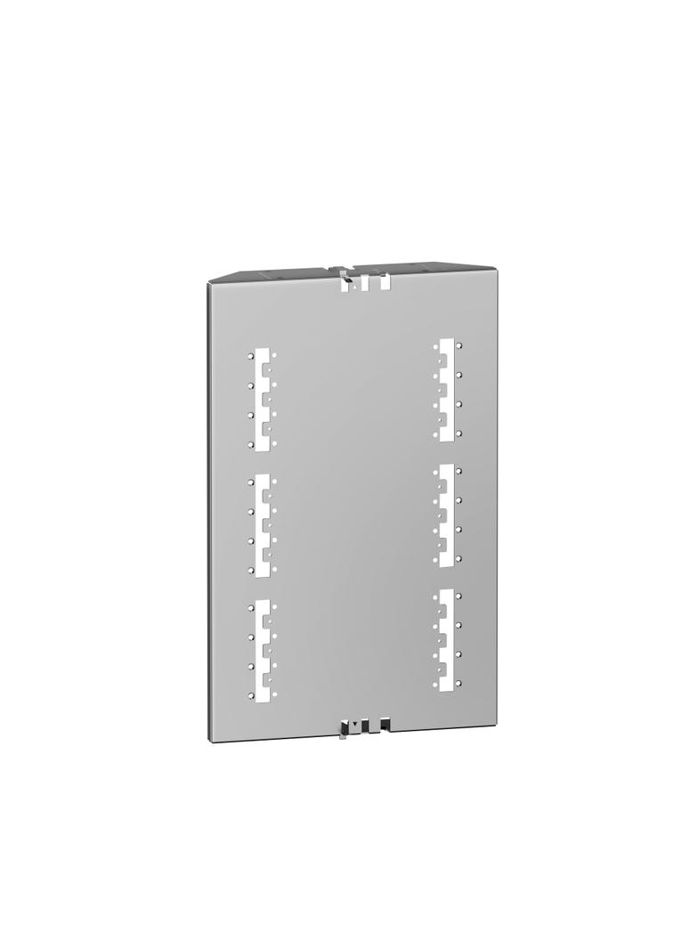 XL3 PODSTAWA MONTAŻOWA DPX3 250 HP WYSWUWNY, Legrand