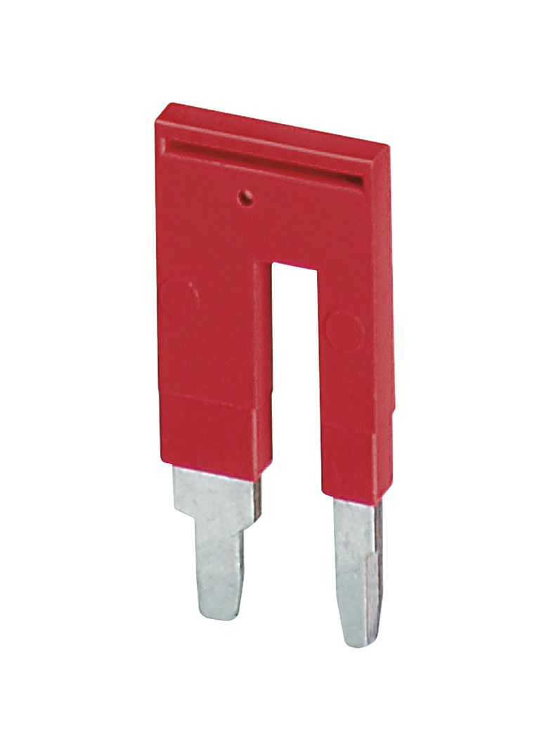 Złączki NSY, mostek do łączenia zacisków śrubowych 6mm2 NSYTRALR62