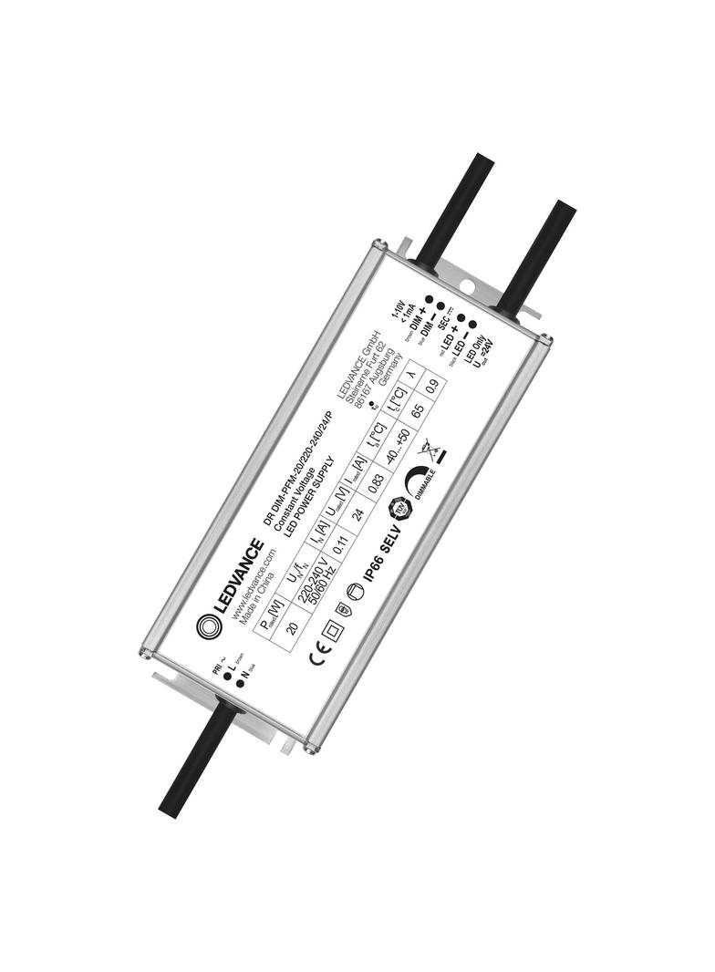 Zasilacz DR DIM-PFM-20/220-240/24/P