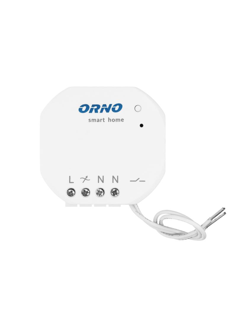 Przekaźnik podtynkowy MINI (dopuszkowy) ON/OFF sterowany bezprzewodowo,z odbiornikiem radiowym OR-SH