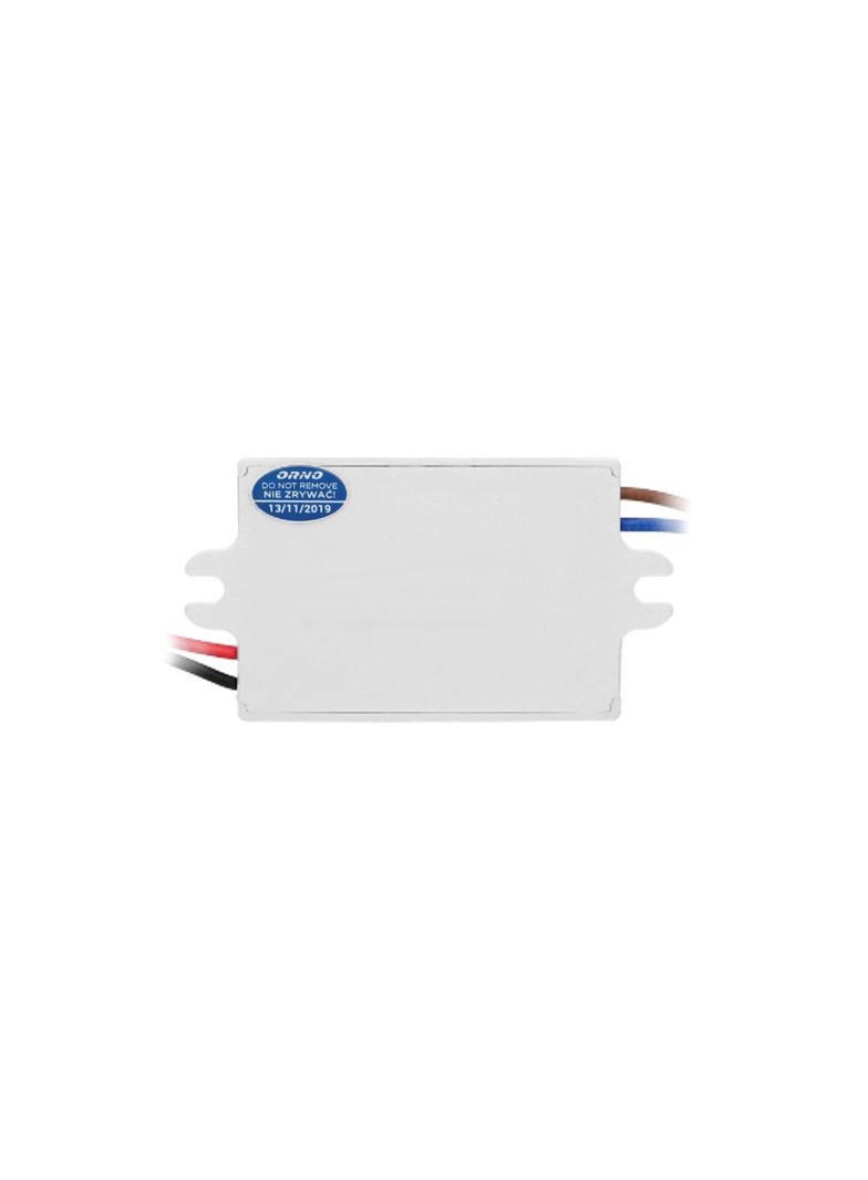 Zasilacz MINI do LED do puszki 12VDC 6W IP20 55/29,5/22mm OR-ZL-1629 ORNO
