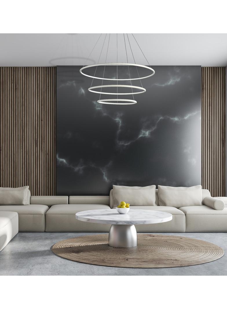 Milagro lampa wisząca LED Orion White 99W 6930lm 3000K ML503