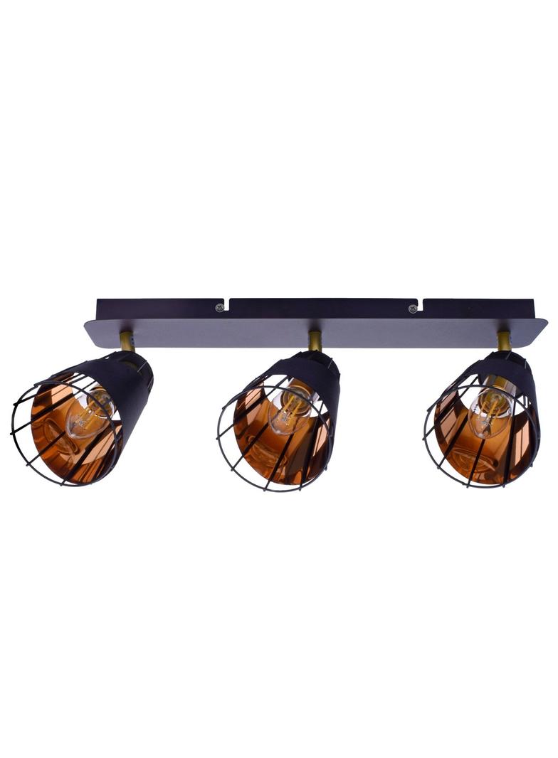 Milagro plafon (reflektorki) Rick 3xE14 ML5567