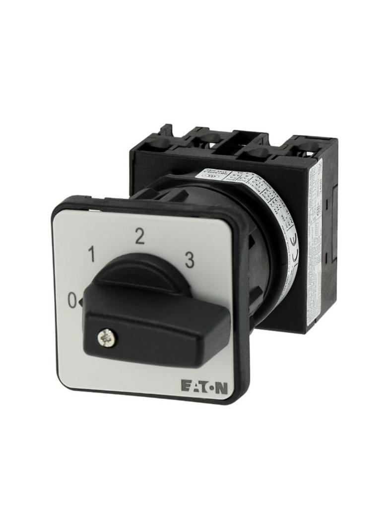 T0-2-8241/EZ Łącznik krzywkowy 20A 6.5kW 053089 EATON