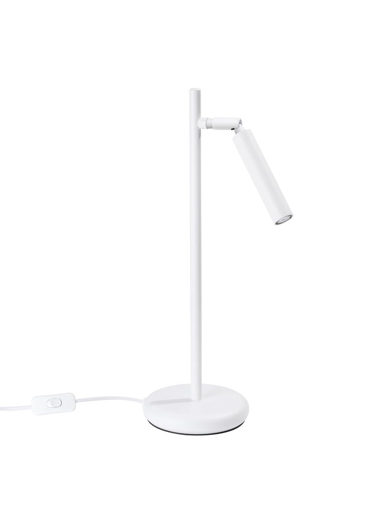Sollux Lampa biurkowa PASTELO biała SL.1468