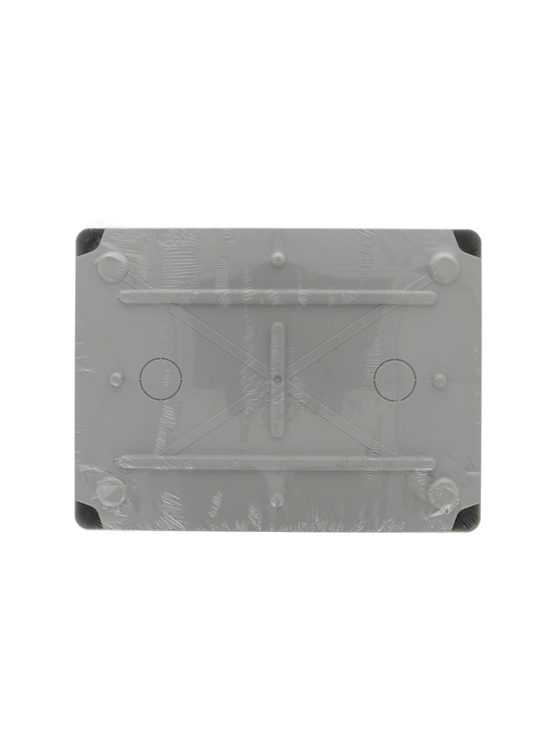 PUSZKA SERII „LIGHT” Skręcana 245x185x95 10 osłabień IP55