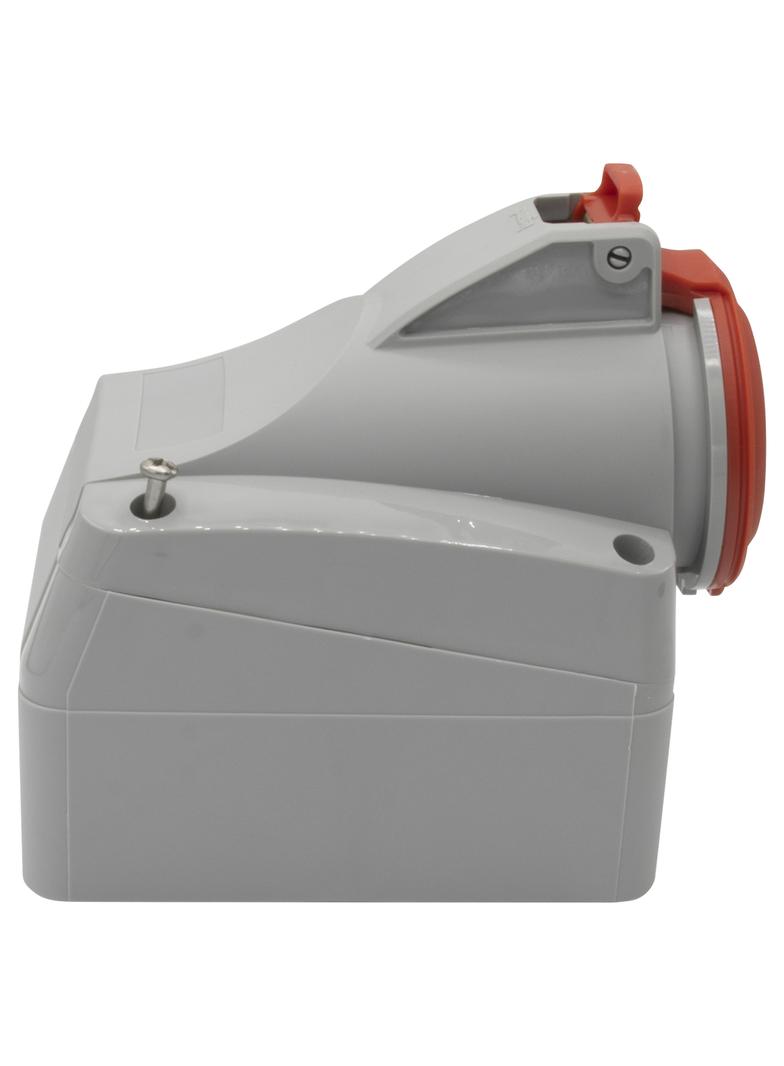 P17 TEMPRA PRO GNIAZDO STAŁE 16A 3P+Z 400V IP44, Legrand