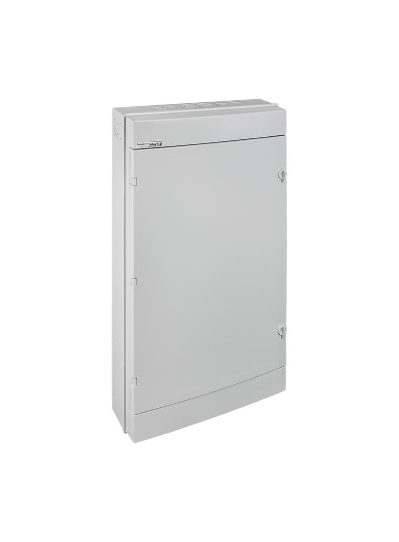 Rozdzielnica hermetyczna natynkowa 4x18 IP65 RH-72/4/UV (500V AC-1500V DC) 36.972 OPATÓWEK
