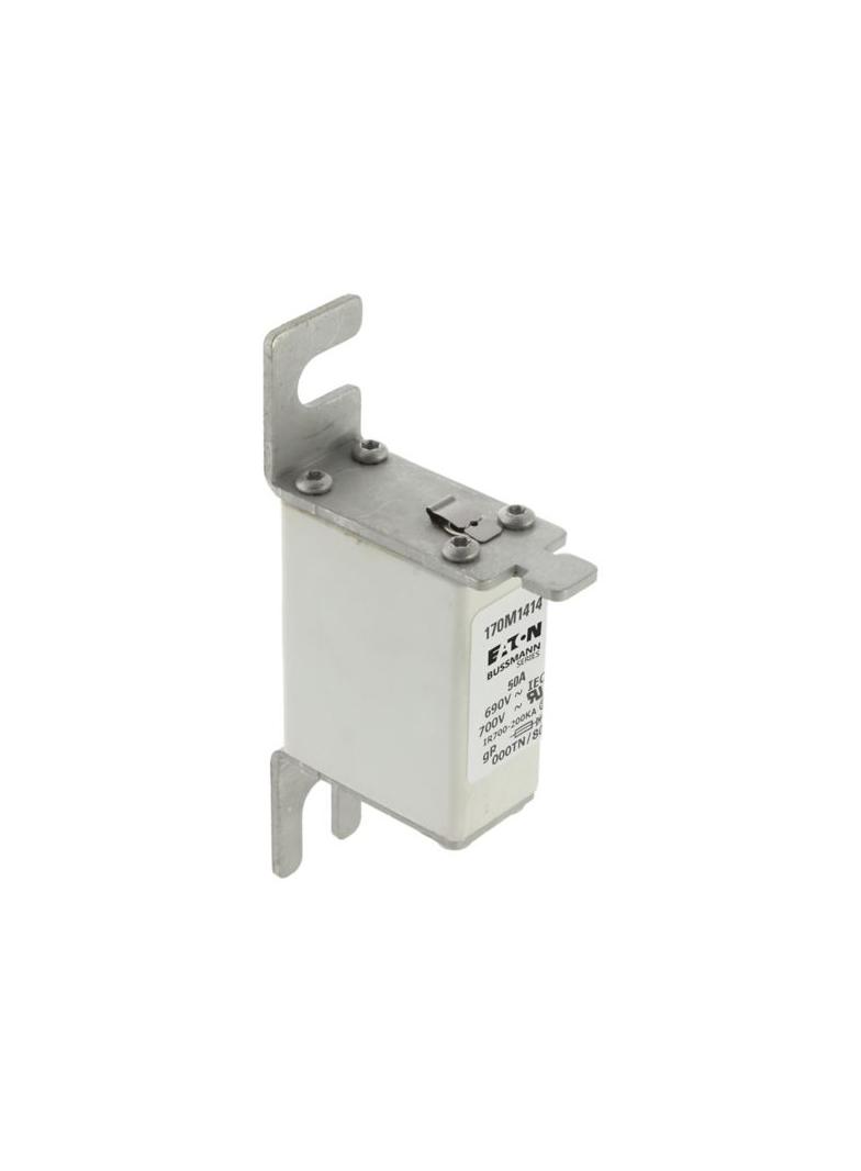 FUSE 50A 690V 000TN/80 GR UC Wkładka szybka 50A 690V 000TN/80 GR UC 170M1414 EATON