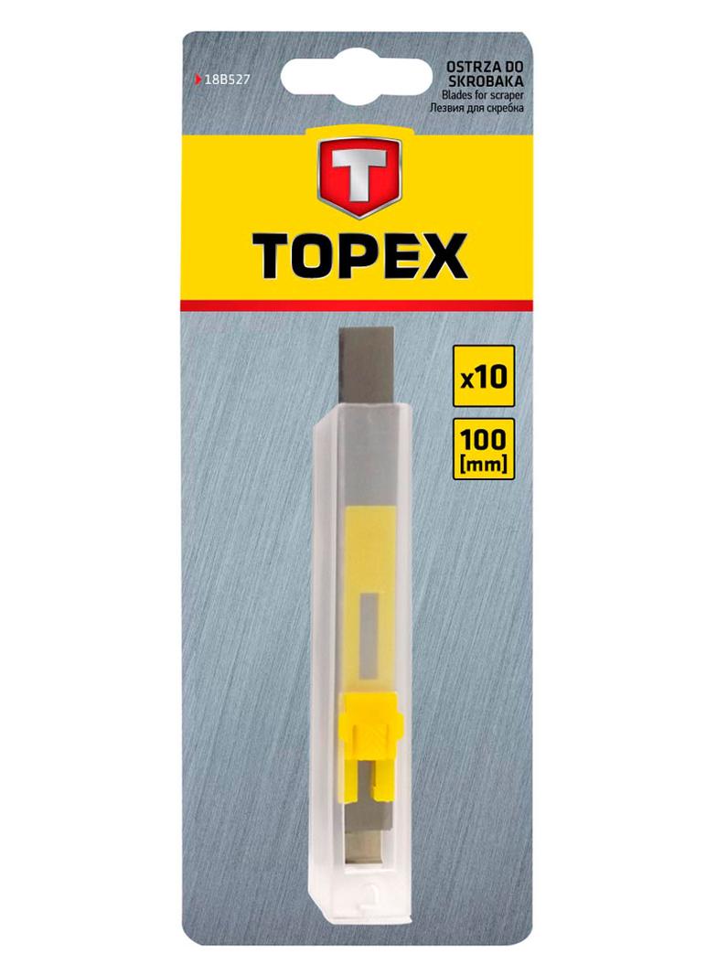 Ostrza do skrobaka 18B526, 10 szt.