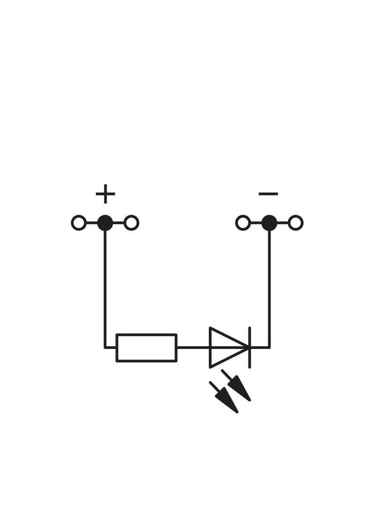 TOPJOB S złączka z LED 4-przewodowa 1,5 mm2 szara