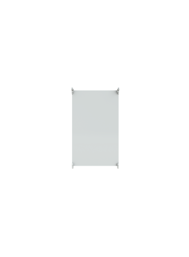 PŁYTA MONTAŻOWA IZOLOWANA, ROZMIAR 5