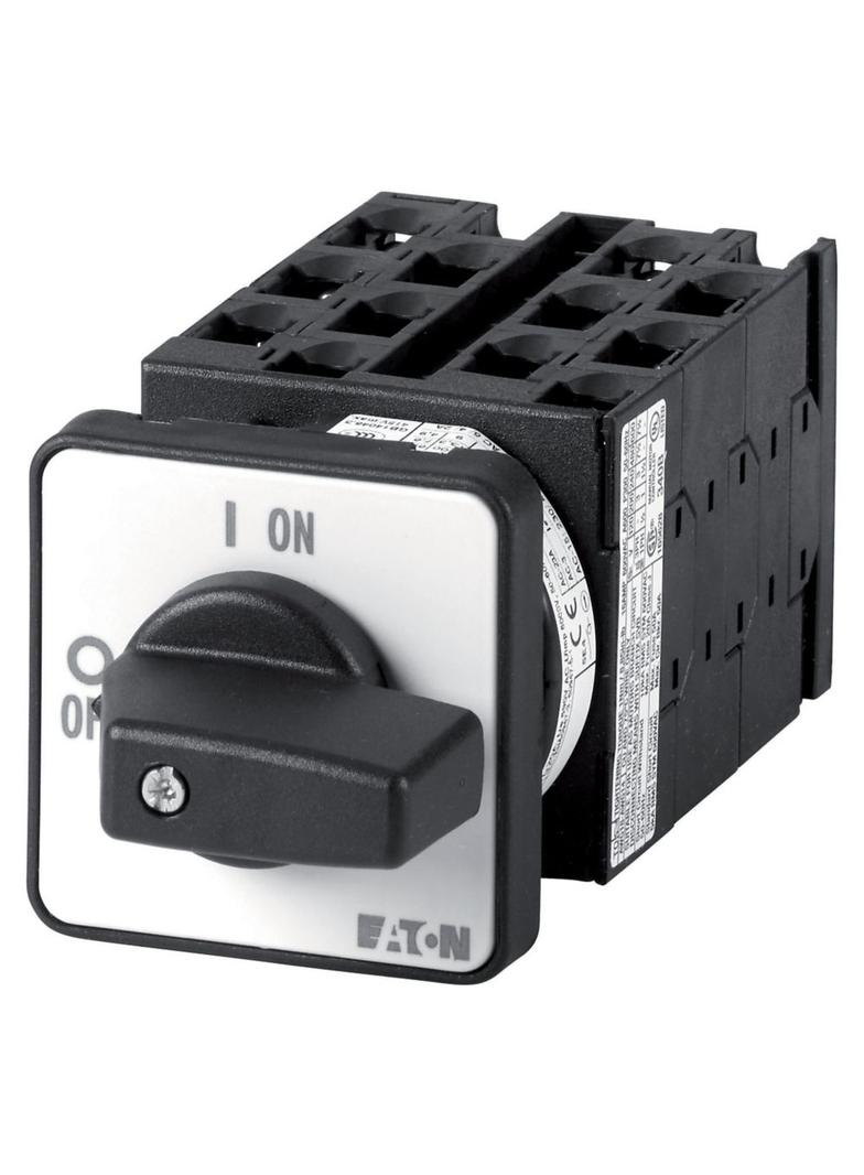 T0-6-8370/E Łącznik krzywkowy 20A 6.5kW 062577 EATON