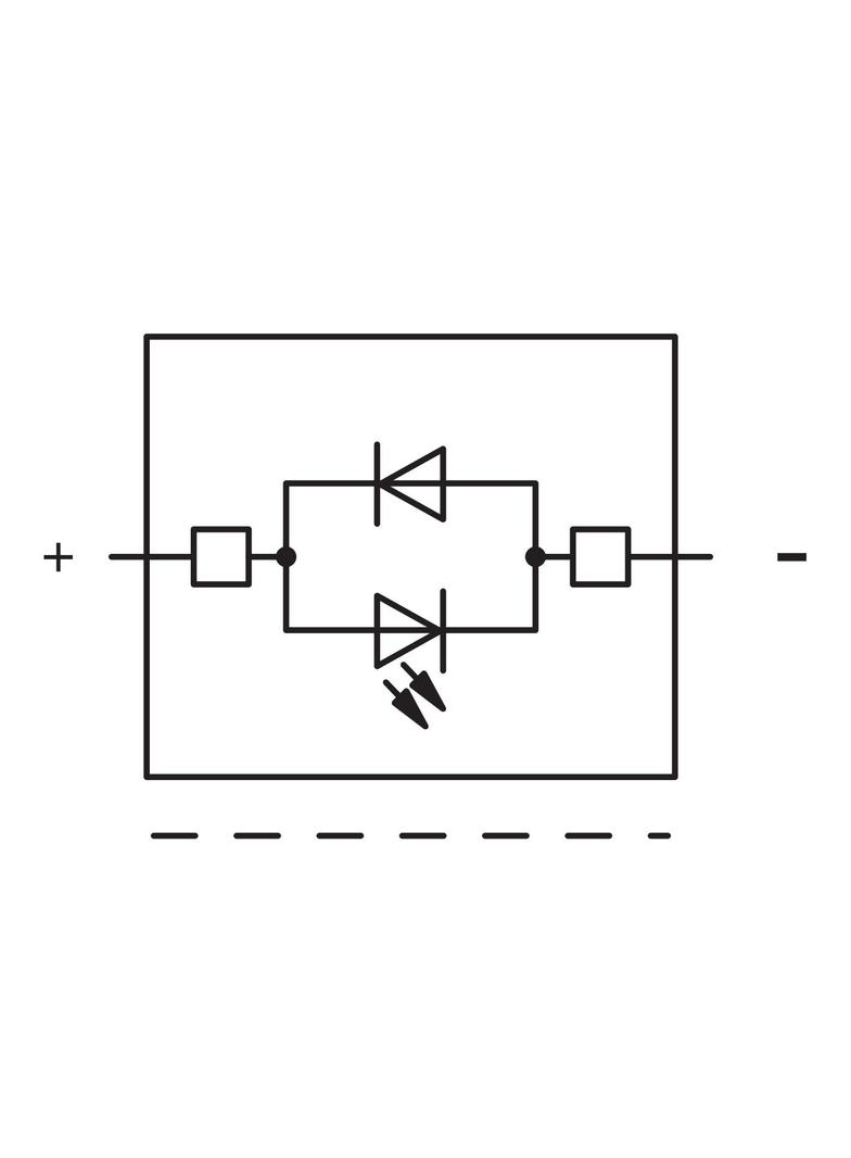 moduł diodowy z LED DC 48V /100szt./ WAGO