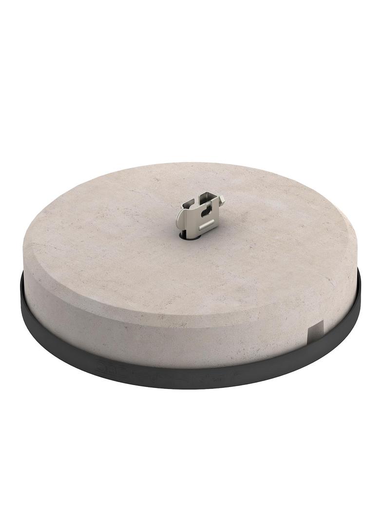 F-FIX-16, UCHWYT BETON.DO SZTANG 16KG KPL.