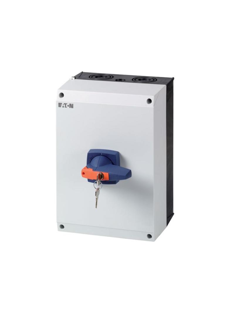 DMM-125/4/I5/C-B Rozłącznik główny 4P 125A zamek cylindr. 172861 EATON